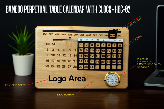 Table Calendars